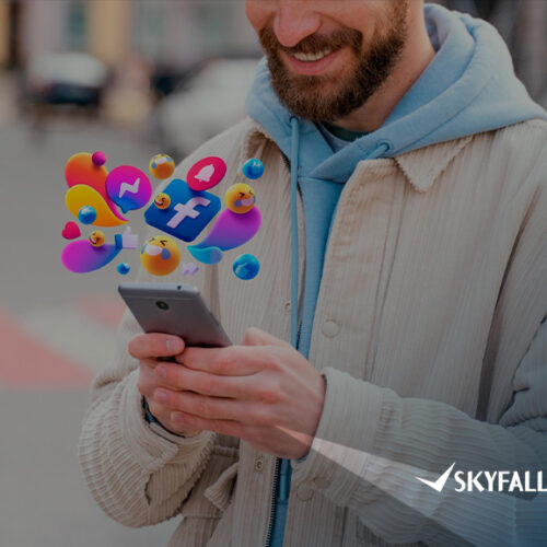 luxury social media strategy GCC