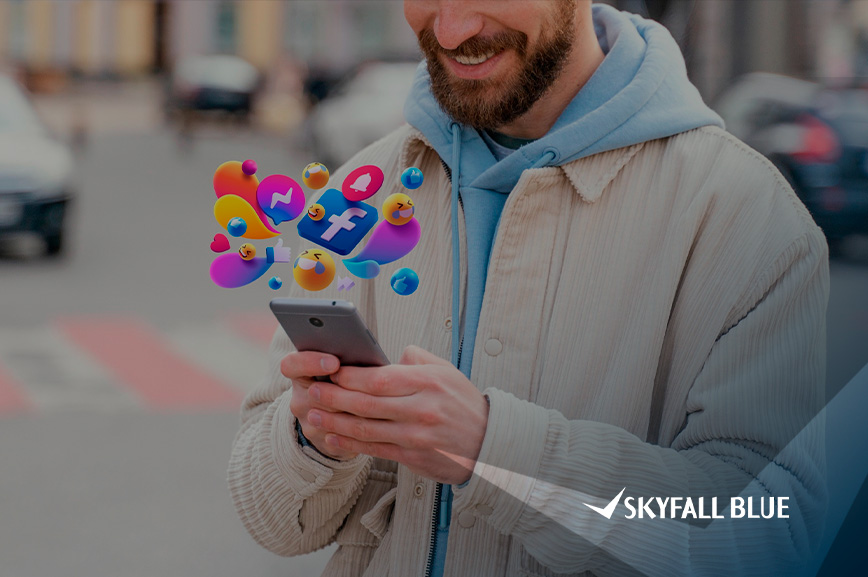 luxury social media strategy GCC