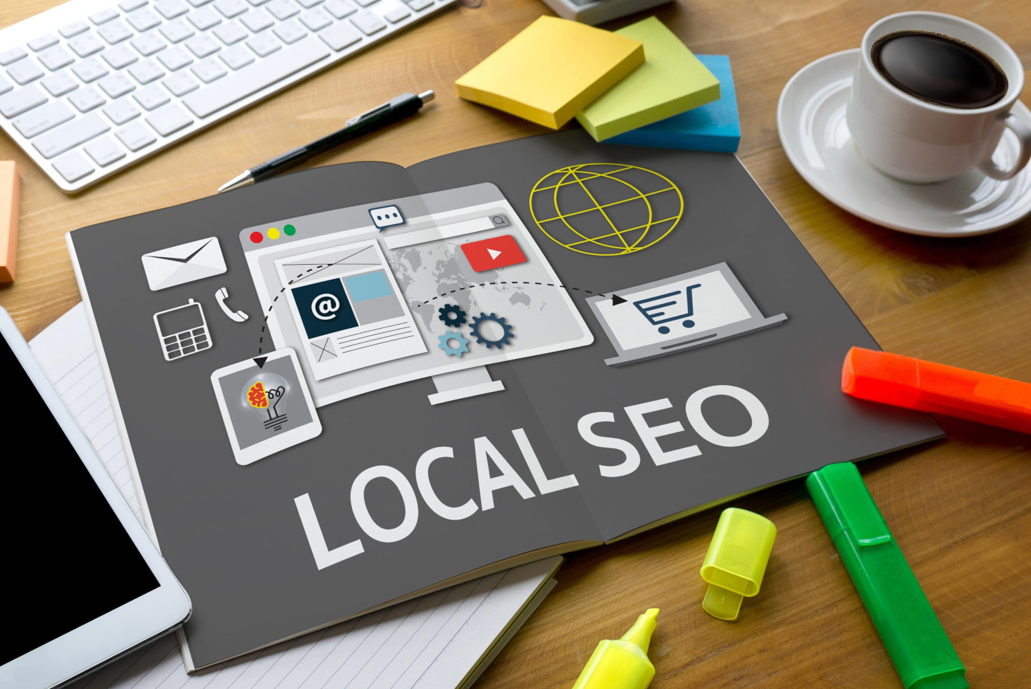 Local SEO for Ottawa Businesses A Complete Guide to Ranking Higher in Google Maps and Search