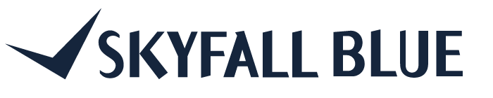 SkyFall Blue